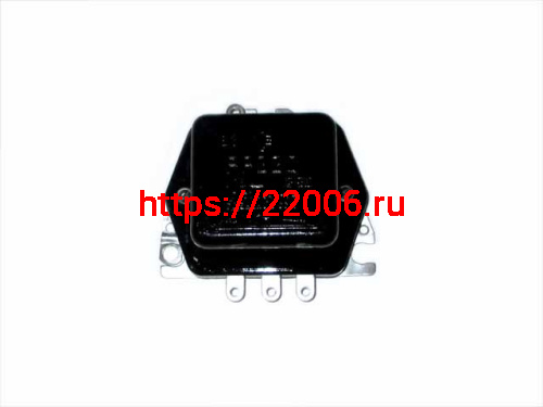 Реле регулятор напряжения 12 V РР330 старого образца реставрация Реле регулятор напряжения 12 V РР330 старого образца реставрация