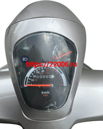 Скутер CITY PG (евро дизайн) фото 7 Скутер CITY PG (евро дизайн) фото 7