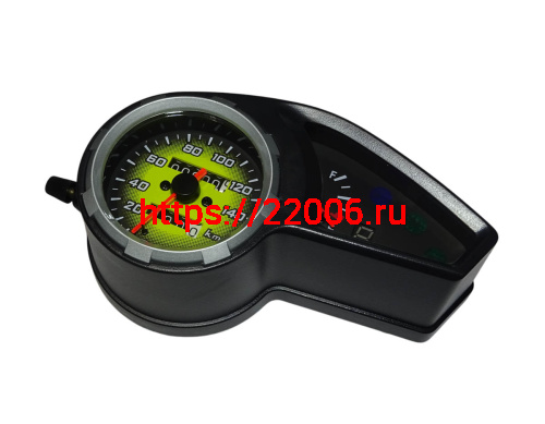 Щиток приборов COLT SCRAMBLER Щиток приборов COLT SCRAMBLER