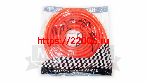 Бензошланг D8,0мм ЦВЕТНОЙ типа "Монстр" (1м), бухта 10 м. фото 2