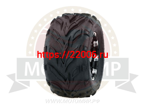 Покрышка ATV 6" 145/70 - 6 (Р361) без камеры, детские АТВ типа Спринт WANDA Покрышка ATV 6" 145/70 - 6 (Р361) без камеры, детские АТВ типа Спринт WANDA