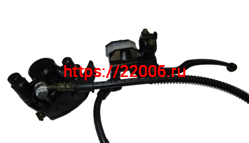 Гидравлика передняя в сборе NORDWING (T41N010100D00100) фото 2 Гидравлика передняя в сборе NORDWING (T41N010100D00100) фото 2