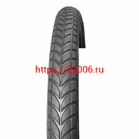 Велопокрышка 54-406 Л-383 (20*2.125) Велопокрышка 54-406 Л-383 (20*2.125)