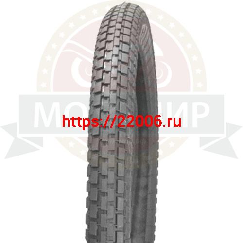 Покрышка 19" 2.25-19 Л-156, с камерой, Мопед, ПетроШина (НАБОР) Покрышка 19" 2.25-19 Л-156, с камерой, Мопед, ПетроШина (НАБОР)