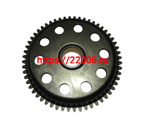 Венец электростартера SHINERAY  VJ250 169YMM (15110012)