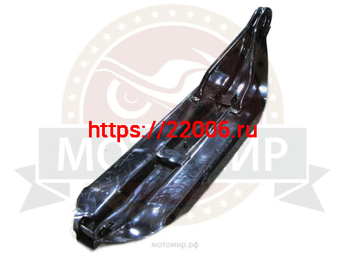 Лыжа Буран ШИРОКАЯ 300мм (110300040-01)