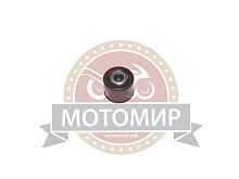 Ролик натяжителя цепи Fighter 125 в сборе с подшипником и втулкой