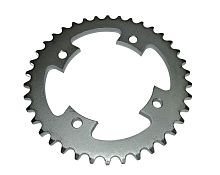 Венец (Z38) 530 (d200mm - 4 х 130mm) SPORTY 250 (137292)