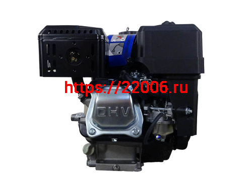 Двигатель LIFAN 8.5 л.с. KP230 (вых. вал d20 мм) фото 2 Двигатель LIFAN 8.5 л.с. KP230 (вых. вал d20 мм) фото 2