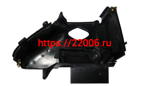 Дефлектор цилиндра (кожух) нижний (052QMIB-080000200) фото 2 Дефлектор цилиндра (кожух) нижний (052QMIB-080000200) фото 2