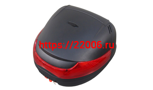 Кофр багажный мото задний CIGNA E-37 30л Кофр багажный мото задний CIGNA E-37 30л