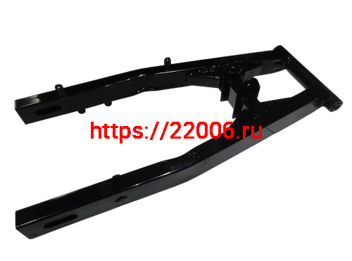 Вилка маятника задняя RIGEL (41041167) Вилка маятника задняя RIGEL (41041167)