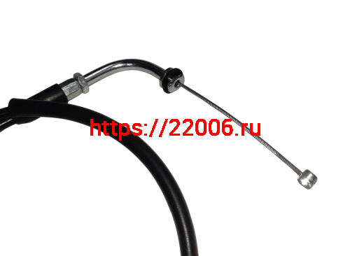 Трос газа L-780мм, ход-100мм NORDWING фото 2