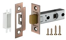 Защелка Fuaro (Фуаро) врезная PLASTP12-45-25 (P12-45) AC медь