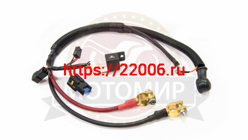 Проводка Буран электрозапуска (111103070)