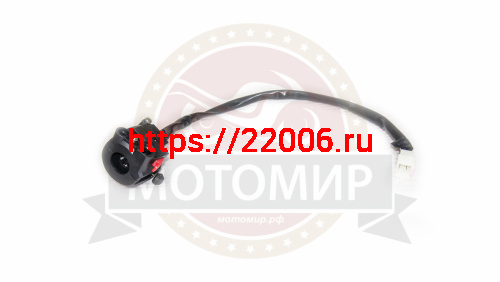 Переключатель Racer RC250CK-N Fighter правый, в сборе (R83E080) фото 3 Переключатель Racer RC250CK-N Fighter правый, в сборе (R83E080) фото 3