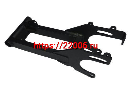 Вилка маятника задняя ATV ARMIS 125 голая (25002-00002-01) Вилка маятника задняя ATV ARMIS 125 голая (25002-00002-01)