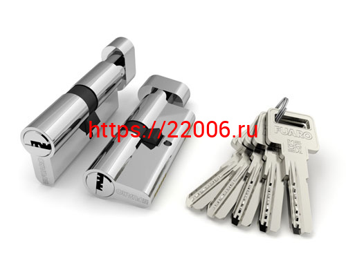 Цилиндровый Fuaro (Фуаро) механизм (R602/100) R6002Knob100(45+10+45) CP хром 5Key с вертушкой Цилиндровый Fuaro (Фуаро) механизм (R602/100) R6002Knob100(45+10+45) CP хром 5Key с вертушкой