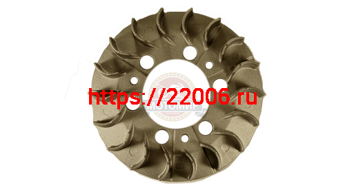 Крыльчатка маховика LIFAN GS212E (19111)