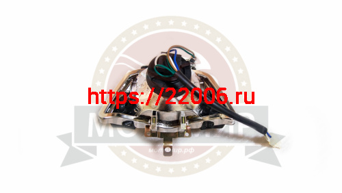 Фара Racer RC250GY-C2 PANTHER NCKE1403 фото 3
