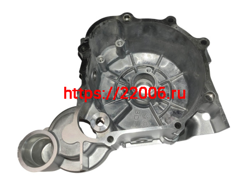 Крышка картера левая CB300RL ZS175FMN верхний электростартер (100052682-0050) фото 2 Крышка картера левая CB300RL ZS175FMN верхний электростартер (100052682-0050) фото 2