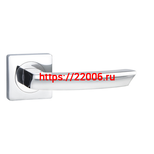 Ручка Ajax (Аякс) раздельная K.JK51.SIGMA (SIGMA JK) CP-8 хром 105мм Ручка Ajax (Аякс) раздельная K.JK51.SIGMA (SIGMA JK) CP-8 хром 105мм