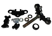 Траверса STINGRAY в сборе, верхняя+нижняя с осью