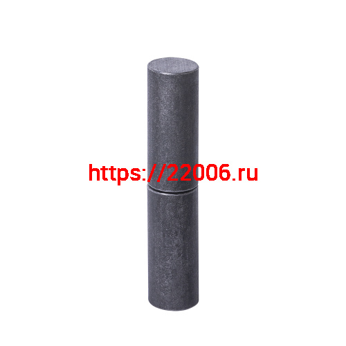 Петля гаражная с шаром 25х120 б/п