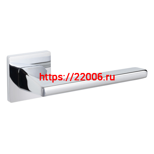 Ручка Fuaro (Фуаро) раздельная K.SL52.PRIME (PRIME SL) CP-8 хром Ручка Fuaro (Фуаро) раздельная K.SL52.PRIME (PRIME SL) CP-8 хром