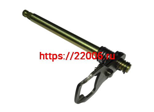 Вал переключения передач SHINERAY VJP250-4 172FMM (?) фото 2 Вал переключения передач SHINERAY VJP250-4 172FMM (?) фото 2