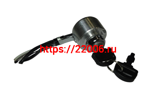 Замок зажигания (СТОП двигатель), LIFAN 6,5 - 20л.с. Замок зажигания (СТОП двигатель), LIFAN 6,5 - 20л.с.