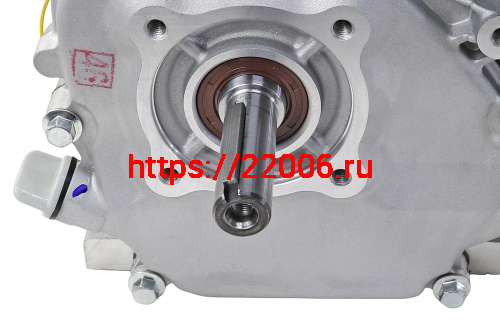 Двигатель LIFAN 7,0 л.с. 170F (212сс, мотобуксировщики, вал d19) фото 5 Двигатель LIFAN 7,0 л.с. 170F (212сс, мотобуксировщики, вал d19) фото 5