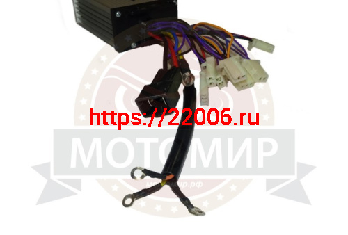 Контролер ATV RATCHET 800Вт (24)(НАБОР) фото 2 Контролер ATV RATCHET 800Вт (24)(НАБОР) фото 2