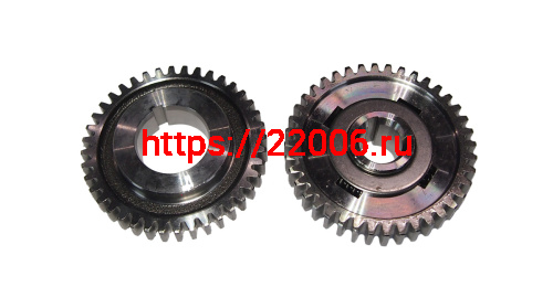 Шестерни вала балансирного CB250 см3 Zongshen ZS 172FMM-5 (100141550) Шестерни вала балансирного CB250 см3 Zongshen ZS 172FMM-5 (100141550)