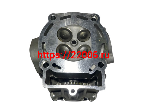 Головка 250 см3 в сборе Zongshen NC250 ZS 177MM водяное охлаждение (смотри каталог) фото 5 Головка 250 см3 в сборе Zongshen NC250 ZS 177MM водяное охлаждение (смотри каталог) фото 5