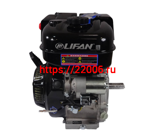 Двигатель LIFAN 9 л.с. 177F-D (270) (вал d25 мм) ЭЛ.СТАРТЕР, с катушкой освещения 12В 7А 84Вт фото 9 Двигатель LIFAN 9 л.с. 177F-D (270) (вал d25 мм) ЭЛ.СТАРТЕР, с катушкой освещения 12В 7А 84Вт фото 9