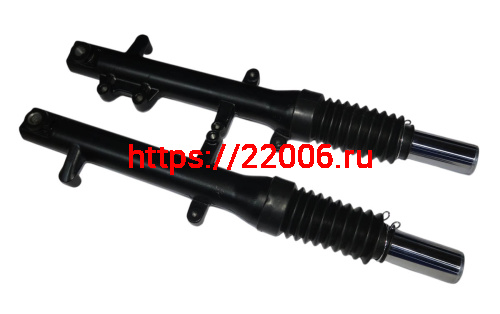 Перо вилки передней скутер TRACER ADV левое/правое (Е109) Перо вилки передней скутер TRACER ADV левое/правое (Е109)