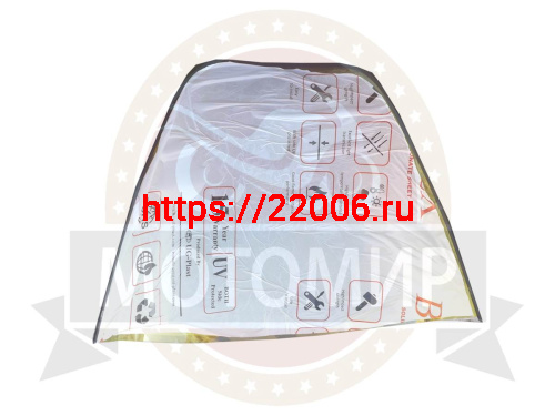 Стекло Буран антиблик мягкое ФОРМОВАНОЕ (2,0мм)