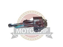 Рычаг сцепления  Cobra Crossfire, Стингрей,  в сборе с кронштейном и лягушкой