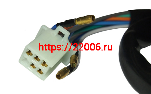 Переключатель АльфаШифтер (без сцепления), левый Омакс фото 2 Переключатель АльфаШифтер (без сцепления), левый Омакс фото 2