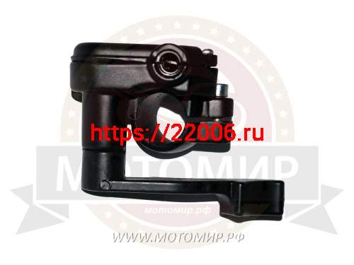 Курок газа ATV PANTERA 200 (116218707120101) (НАБОР) фото 3