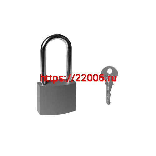 Замок Ajax (Аякс) навесной PD-0238L 3 key Замок Ajax (Аякс) навесной PD-0238L 3 key