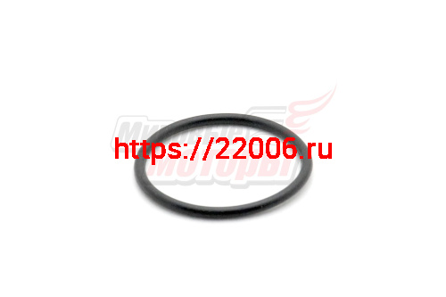 Кольцо уплотнительное КПП мотоцикла Suzuki d1,9*27,7(id) мм (0928028002) Кольцо уплотнительное КПП мотоцикла Suzuki d1,9*27,7(id) мм (0928028002)