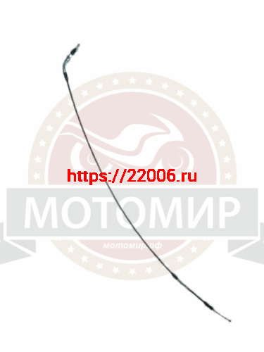 Трос газа L-1080мм, ход-80мм, Аvenger №1 (под карбюратор типа PZ27-30)