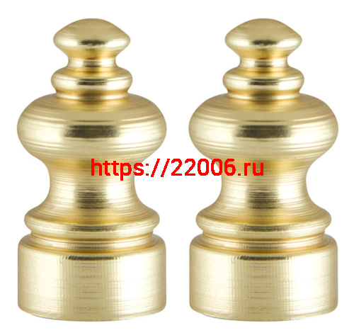 Колпачок DECORATIVE Armadillo (Армадилло) для универсальной петли OPTIMUM SG Мат. золото (2 шт.) Колпачок DECORATIVE Armadillo (Армадилло) для универсальной петли OPTIMUM SG Мат. золото (2 шт.)