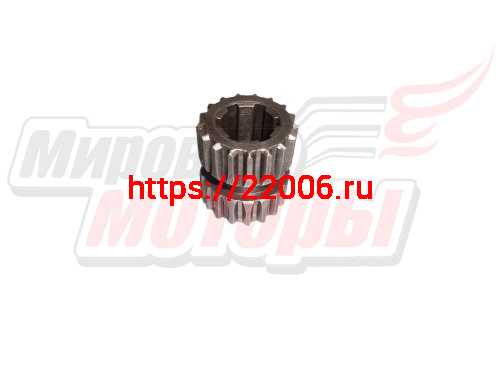 Муфта сцепления коробки реверса трицикл LF200ZH-2 (оригинал, заводск. Lifan)