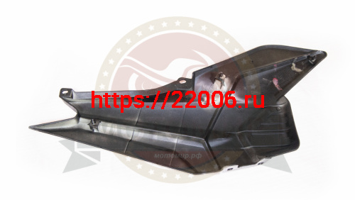 Облицовка боковая левая Racer RC250CK-N Fighter R92C065 фото 4