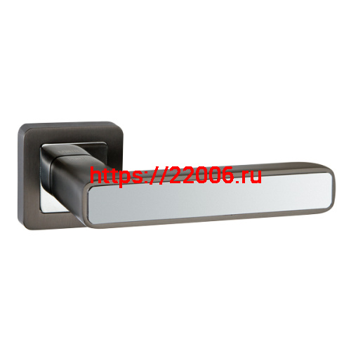 Ручка Punto (Пунто) раздельная K.QR52.MARS (MARS QR) GR/CP-23 графит/хром Ручка Punto (Пунто) раздельная K.QR52.MARS (MARS QR) GR/CP-23 графит/хром