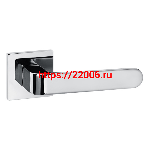 Ручка Ajax (Аякс) раздельная K.JS51.FLEX CP-8 хром Ручка Ajax (Аякс) раздельная K.JS51.FLEX CP-8 хром