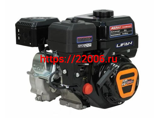 Двигатель LIFAN 8.5 л.с. KP230-R АВТ. СЦЕПЛЕНИЕ, с катушкой 12В 7А 84Вт фото 2 Двигатель LIFAN 8.5 л.с. KP230-R АВТ. СЦЕПЛЕНИЕ, с катушкой 12В 7А 84Вт фото 2